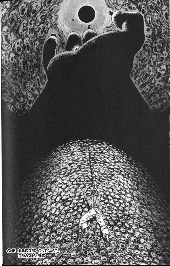 Berserk capítulo 76 página 20