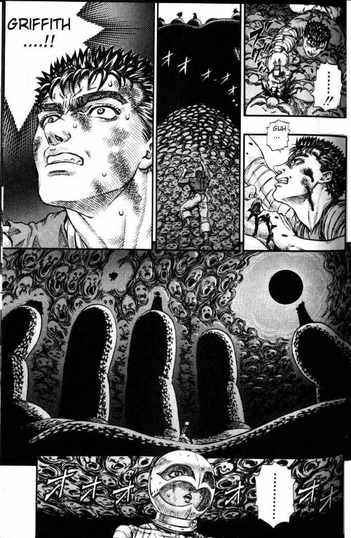 Berserk capítulo 77 página 4