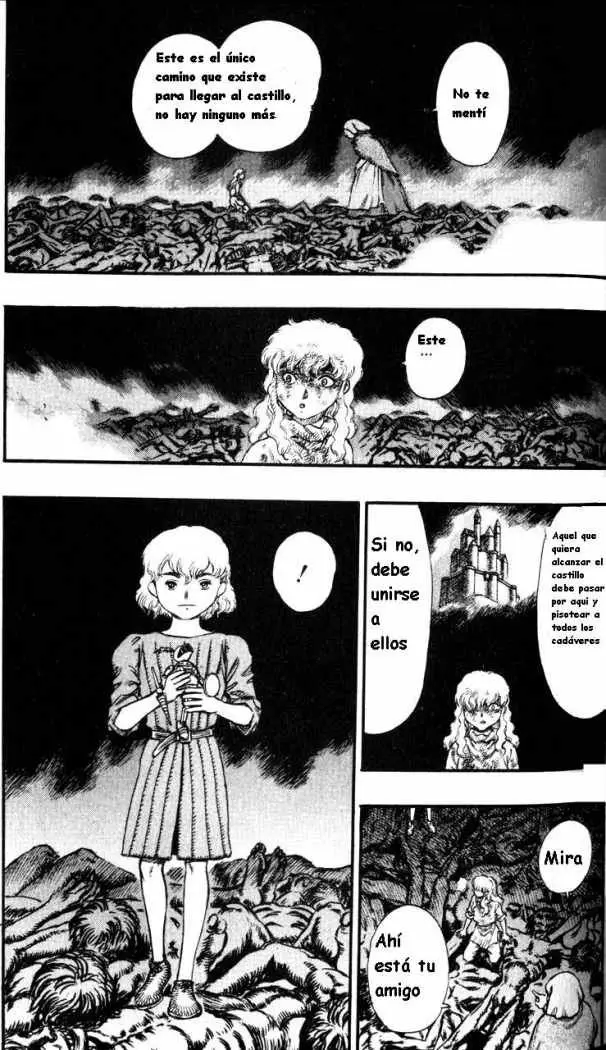 Berserk capítulo 77 página 10