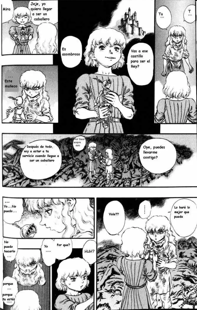Berserk capítulo 77 página 11