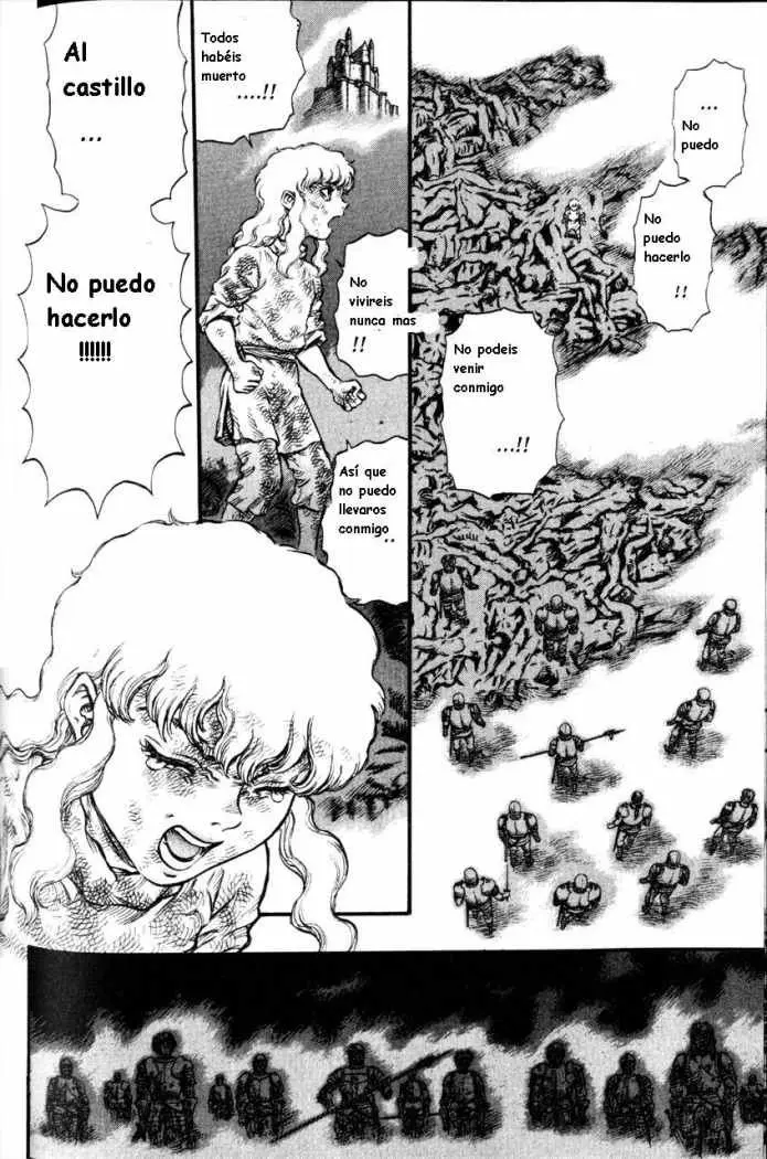 Berserk capítulo 77 página 13