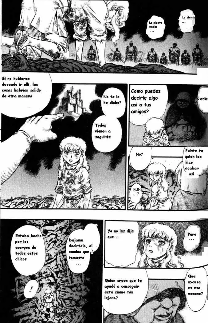 Berserk capítulo 77 página 14