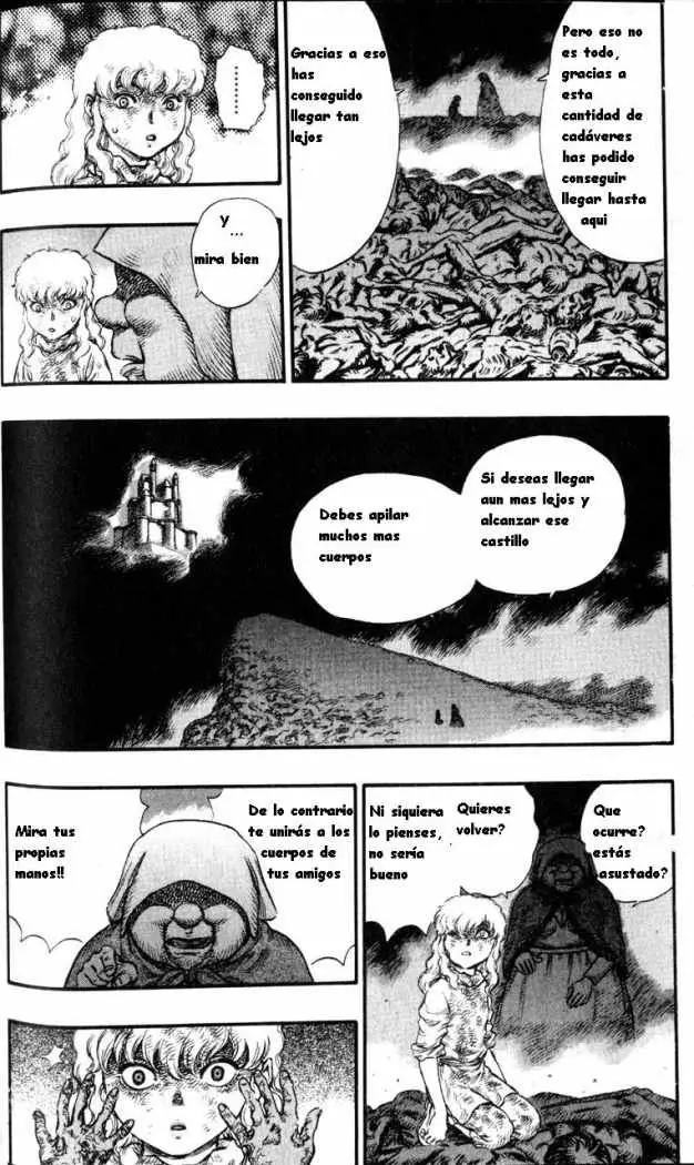Berserk capítulo 77 página 15