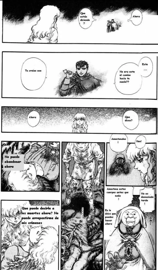 Berserk capítulo 77 página 18
