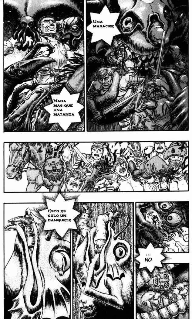 Berserk capítulo 79 página 4