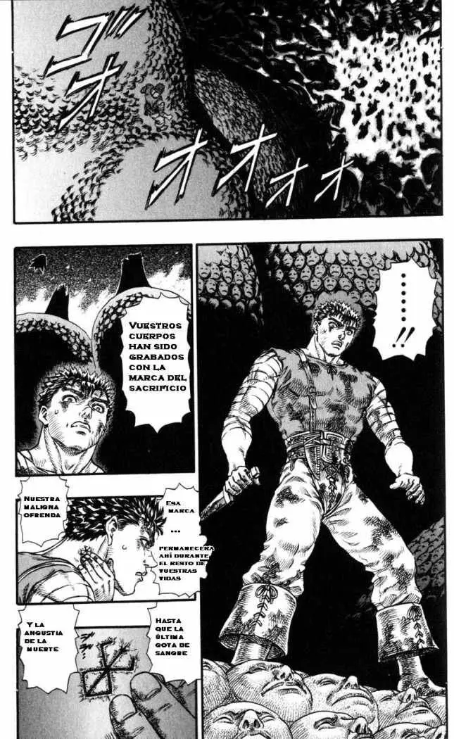 Berserk capítulo 79 página 8