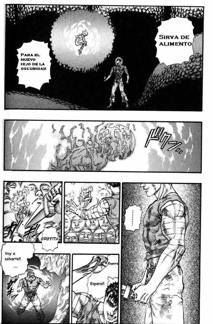 Berserk capítulo 79 página 9