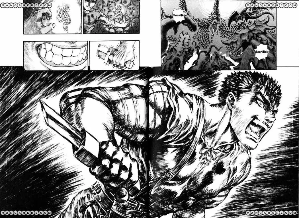 Berserk capítulo 79 página 15