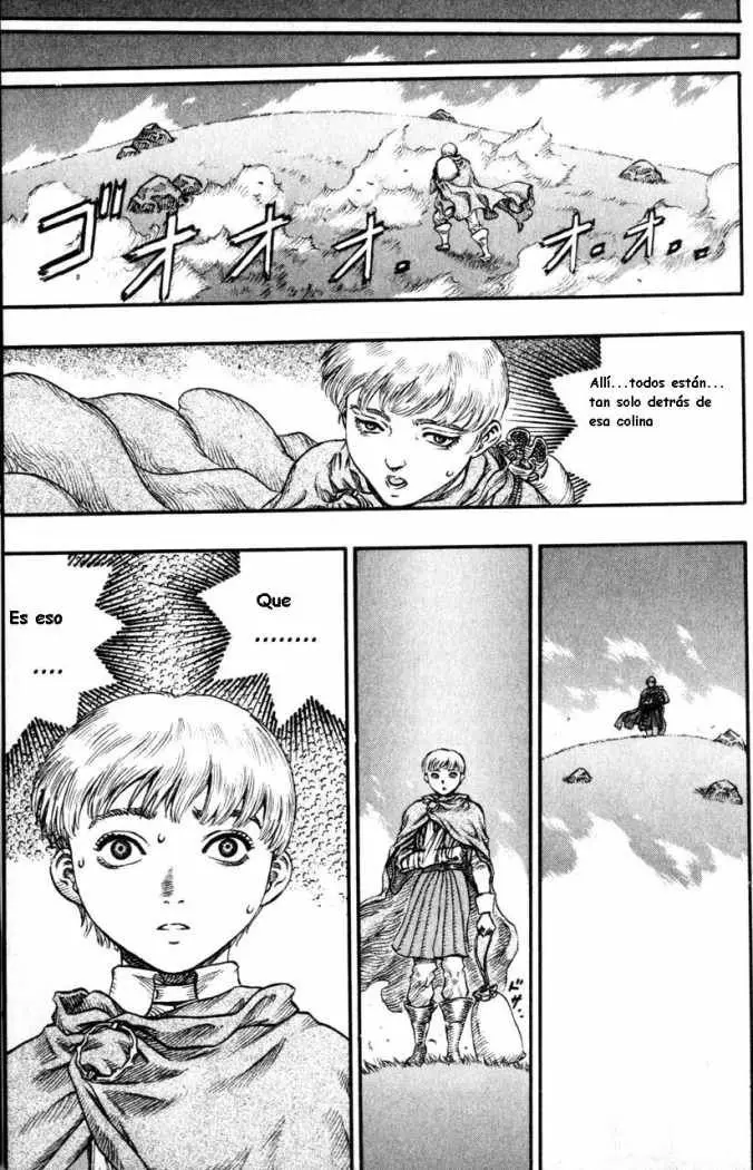 Berserk capítulo 79 página 17