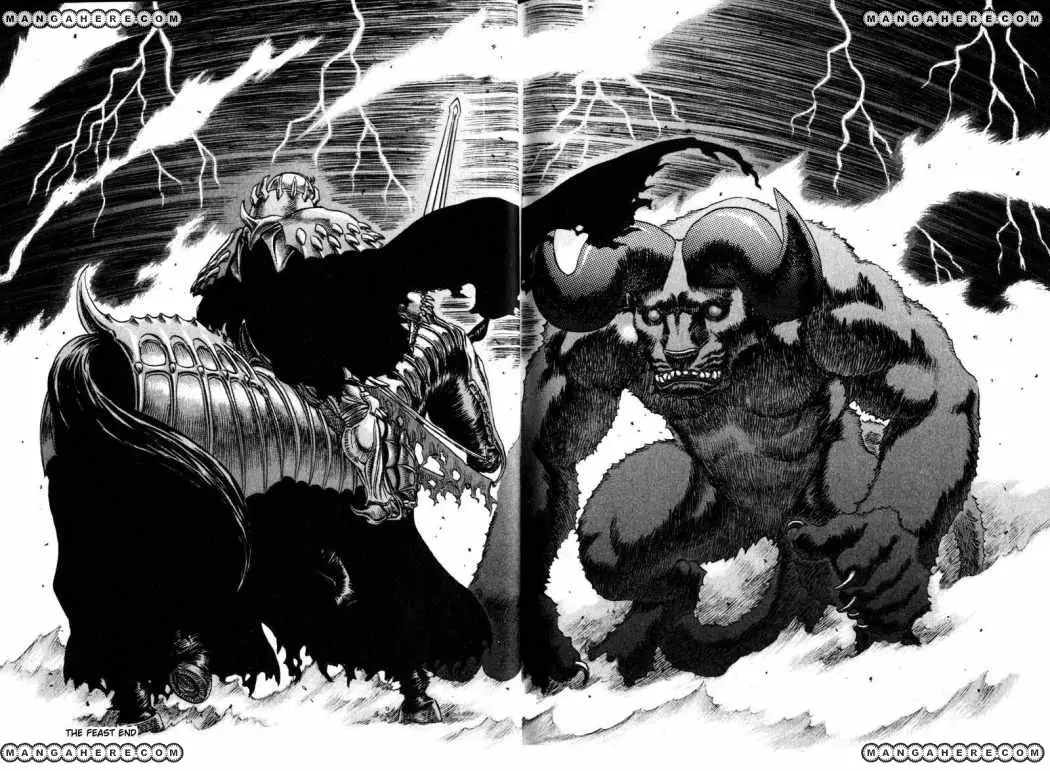 Berserk capítulo 79 página 20
