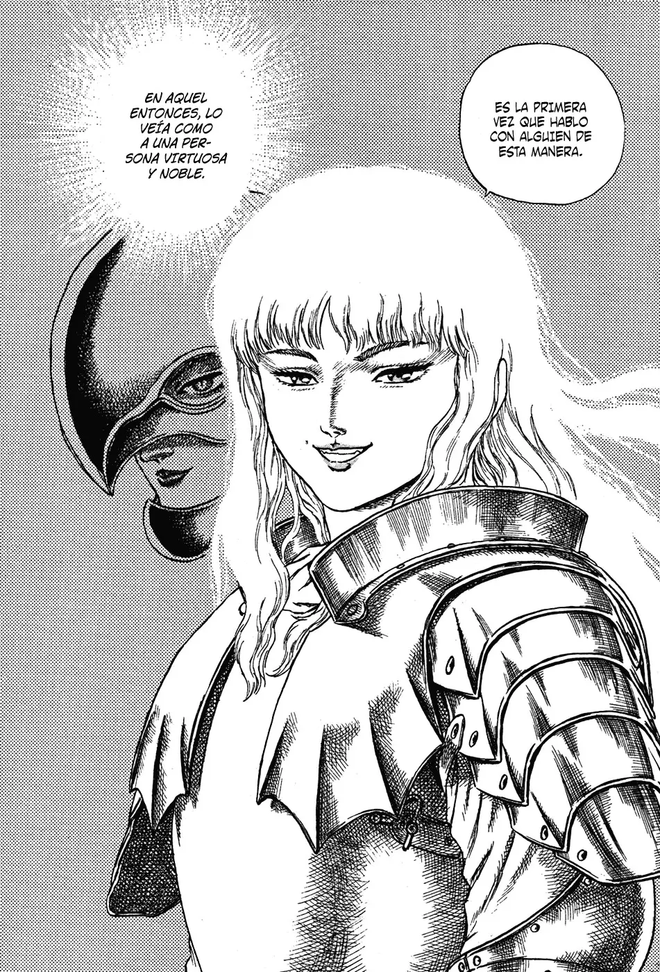 Berserk capítulo 8 página 4