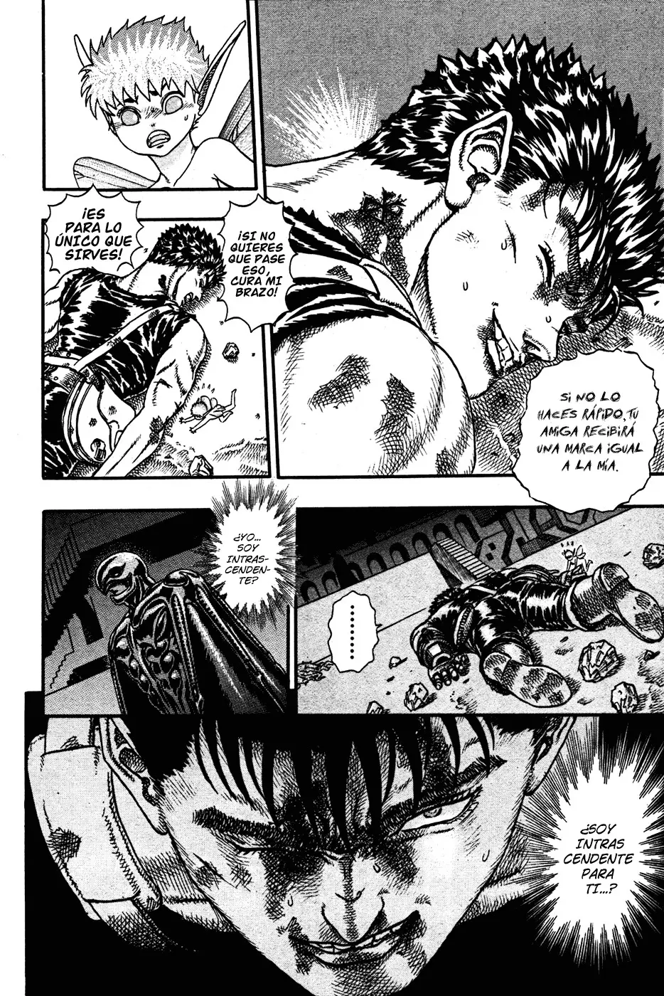 Berserk capítulo 8 página 8