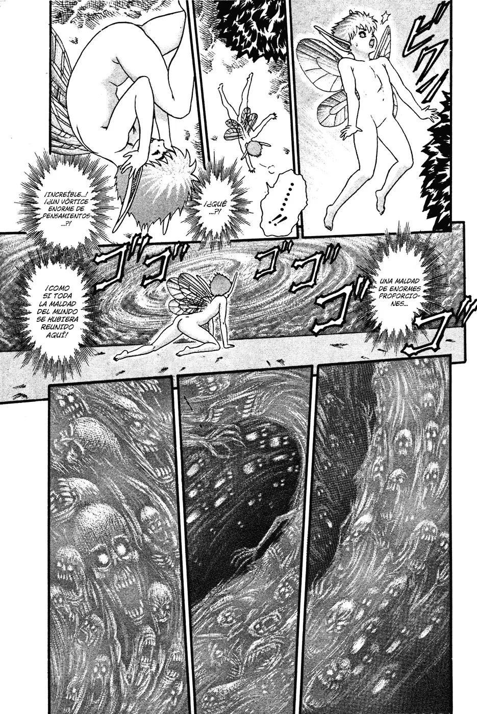Berserk capítulo 8 página 11