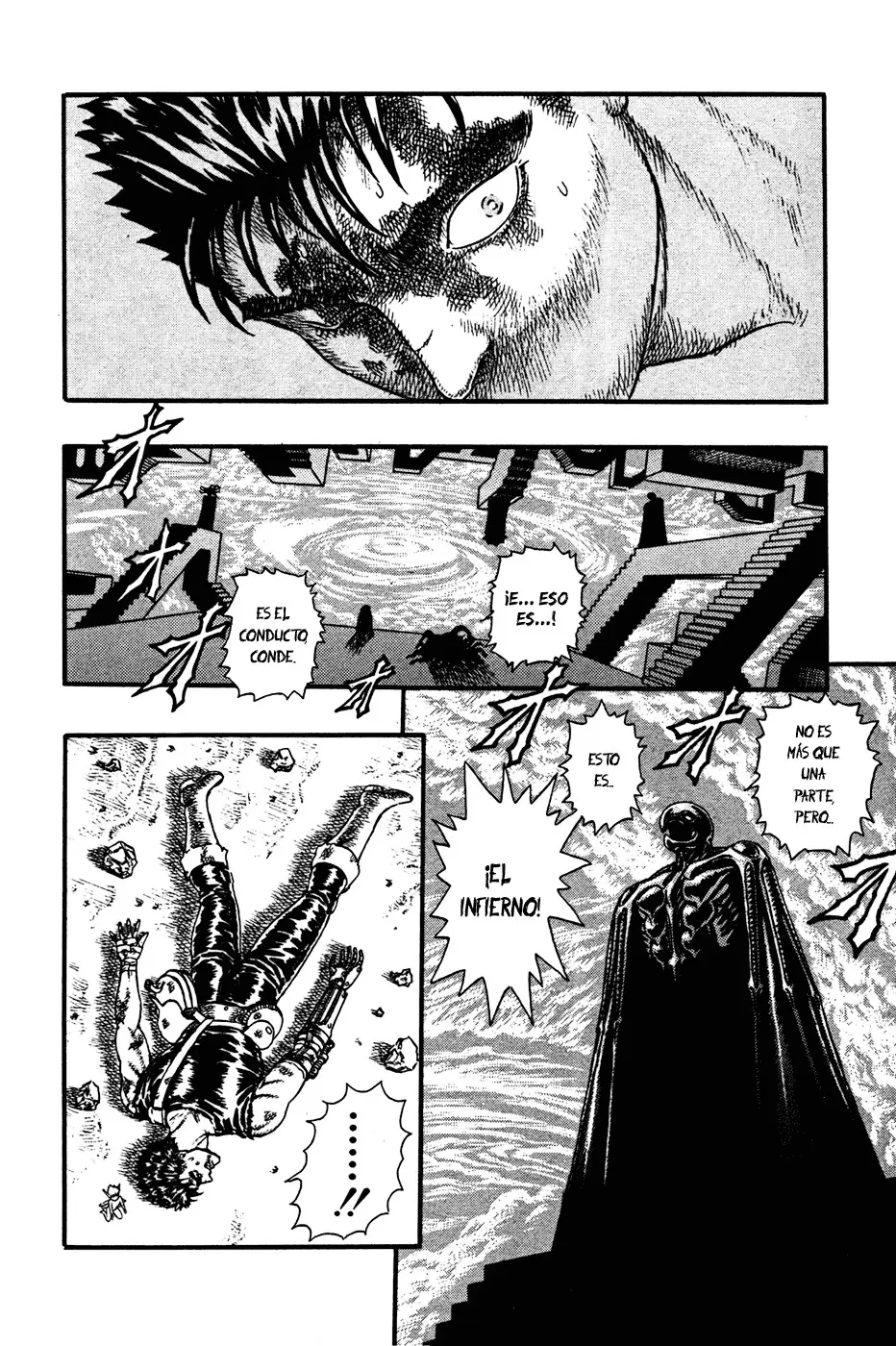 Berserk capítulo 8 página 13