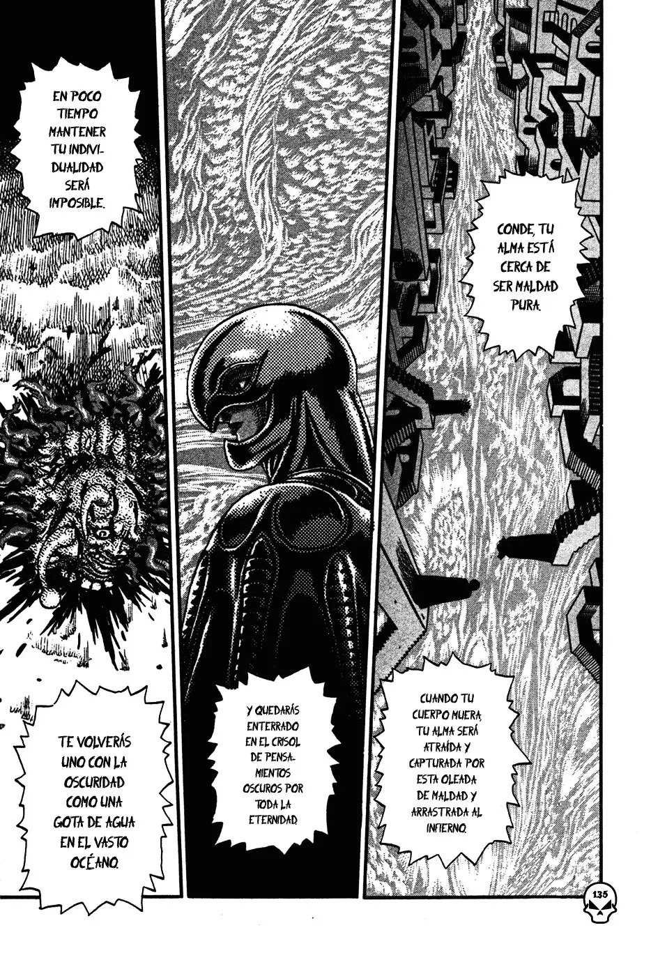 Berserk capítulo 8 página 14