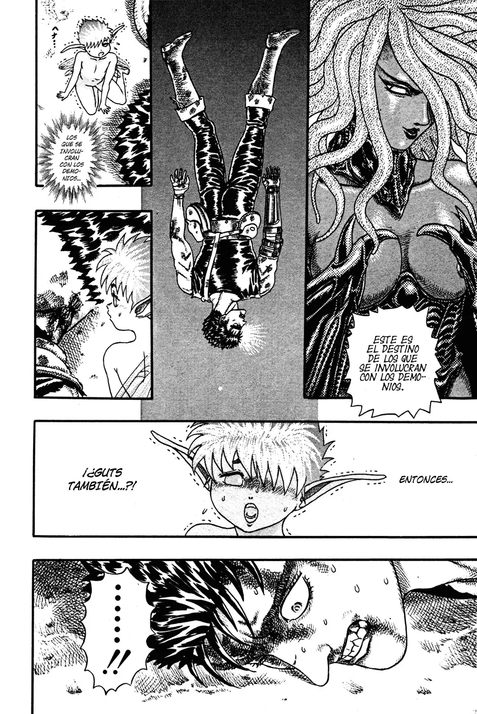 Berserk capítulo 8 página 15