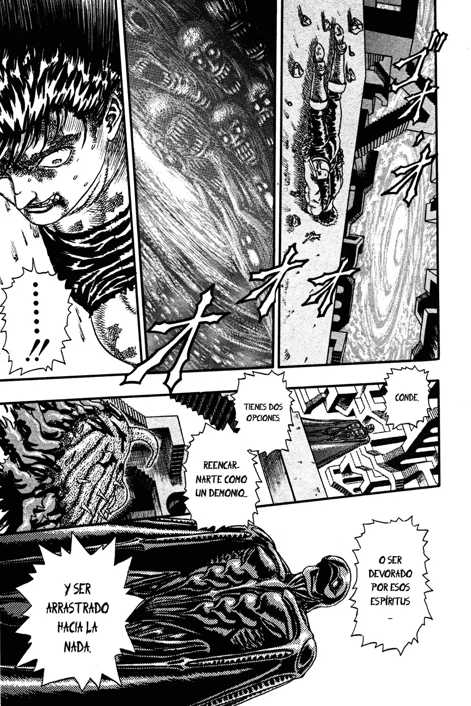 Berserk capítulo 8 página 16