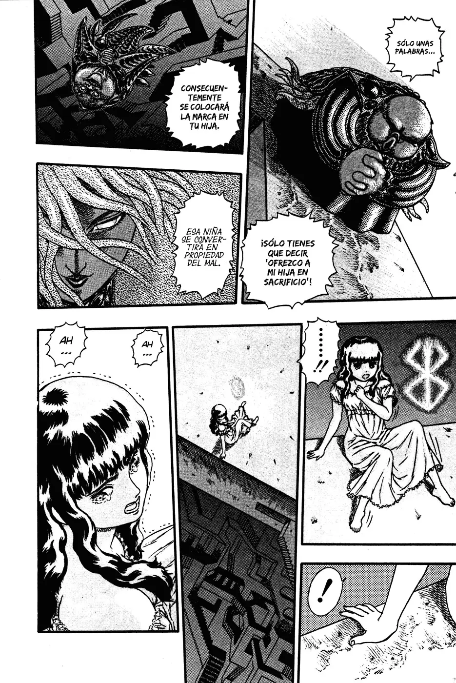 Berserk capítulo 8 página 17
