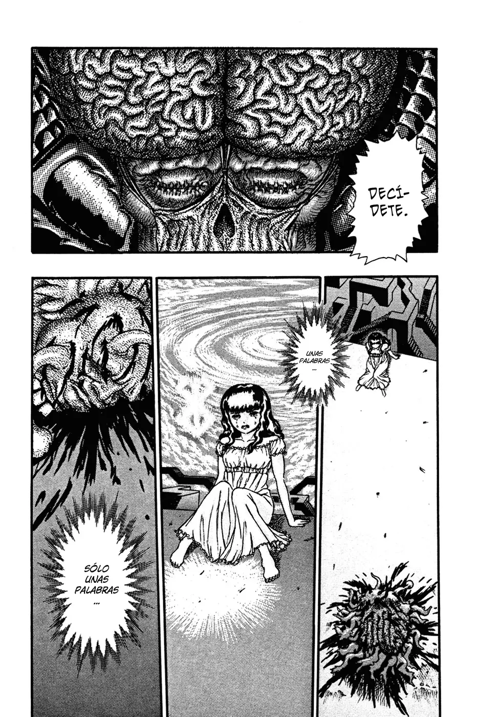 Berserk capítulo 8 página 18