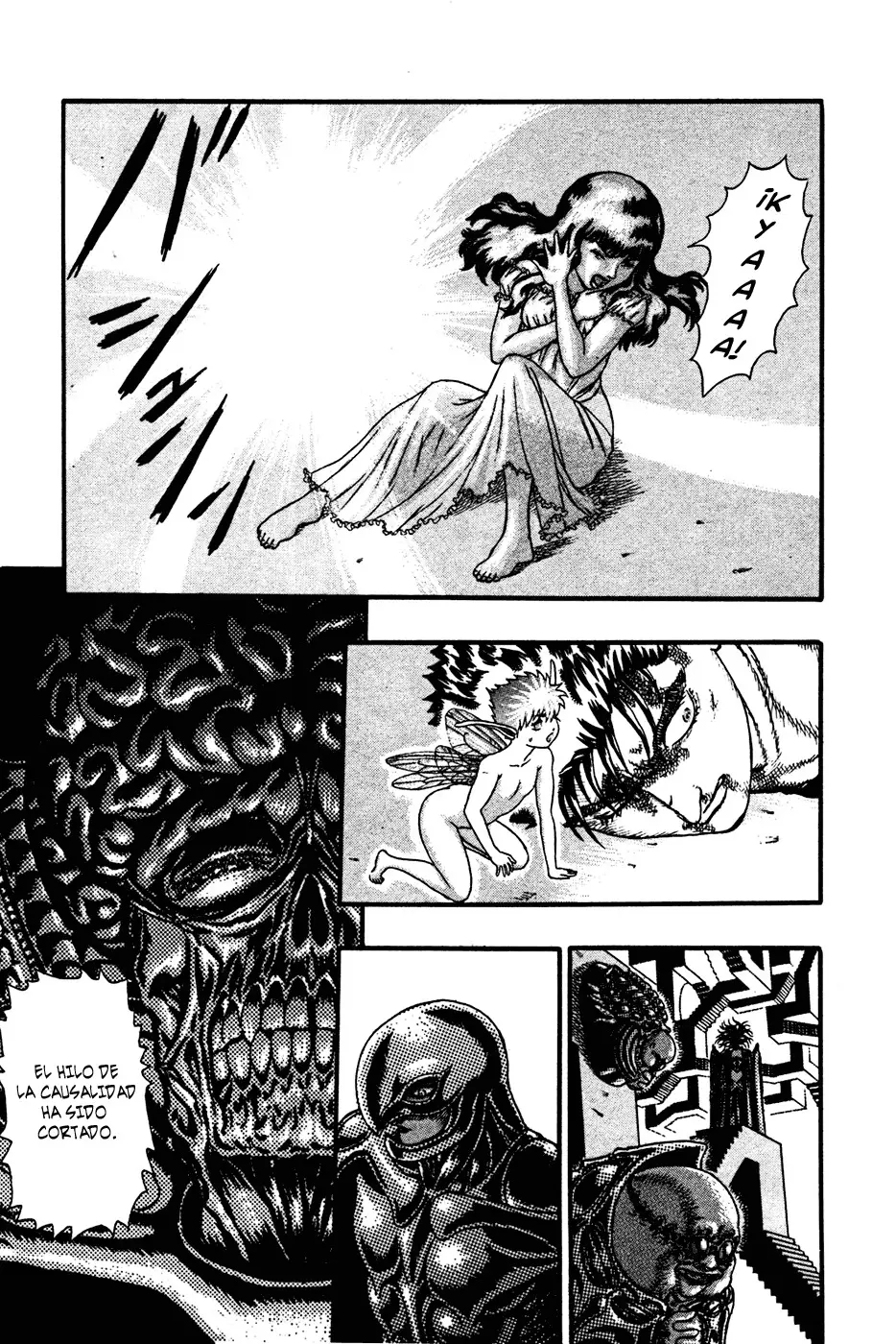 Berserk capítulo 8 página 22