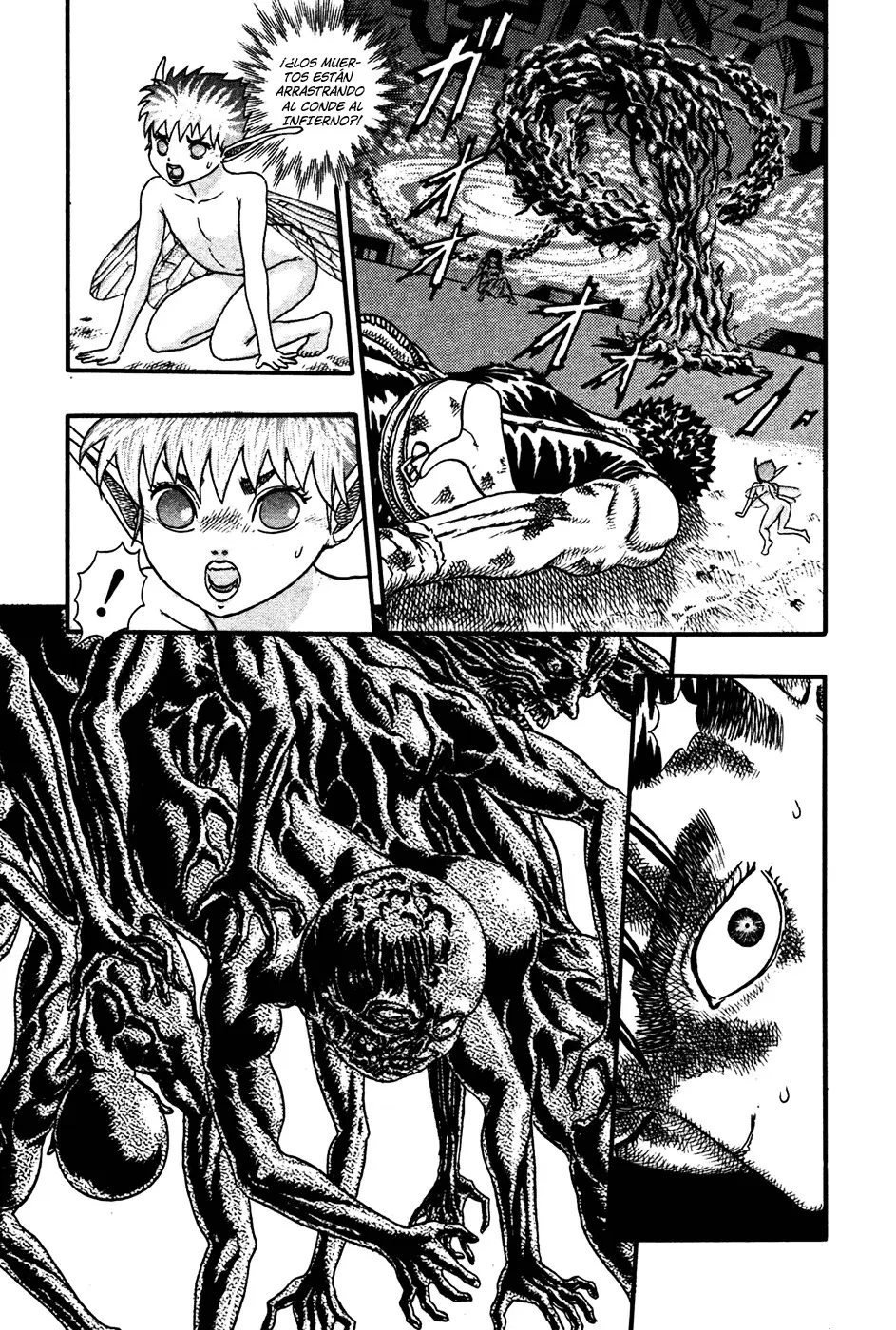 Berserk capítulo 8 página 25