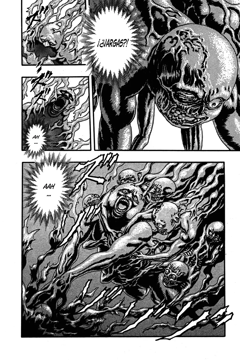 Berserk capítulo 8 página 26