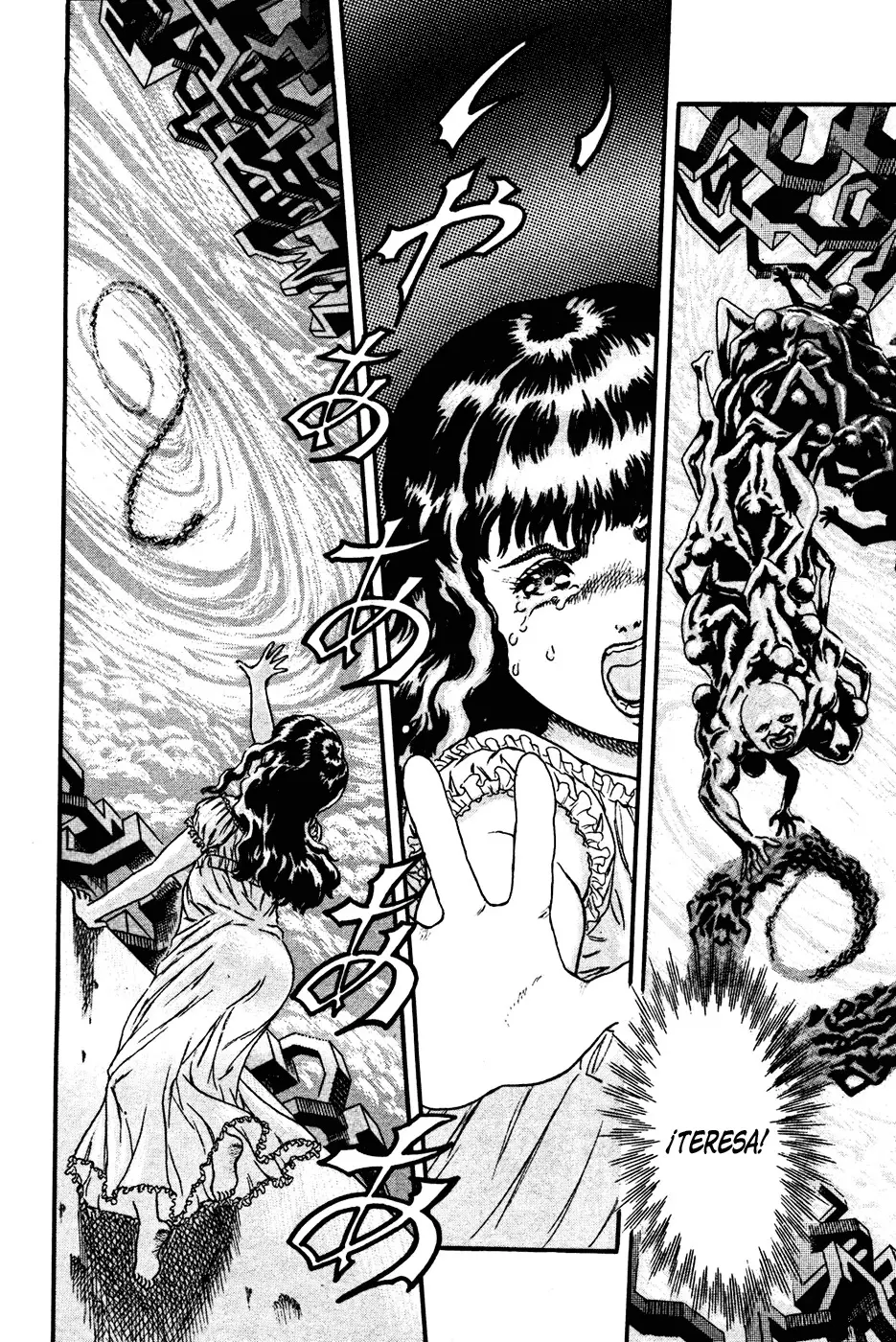Berserk capítulo 8 página 28