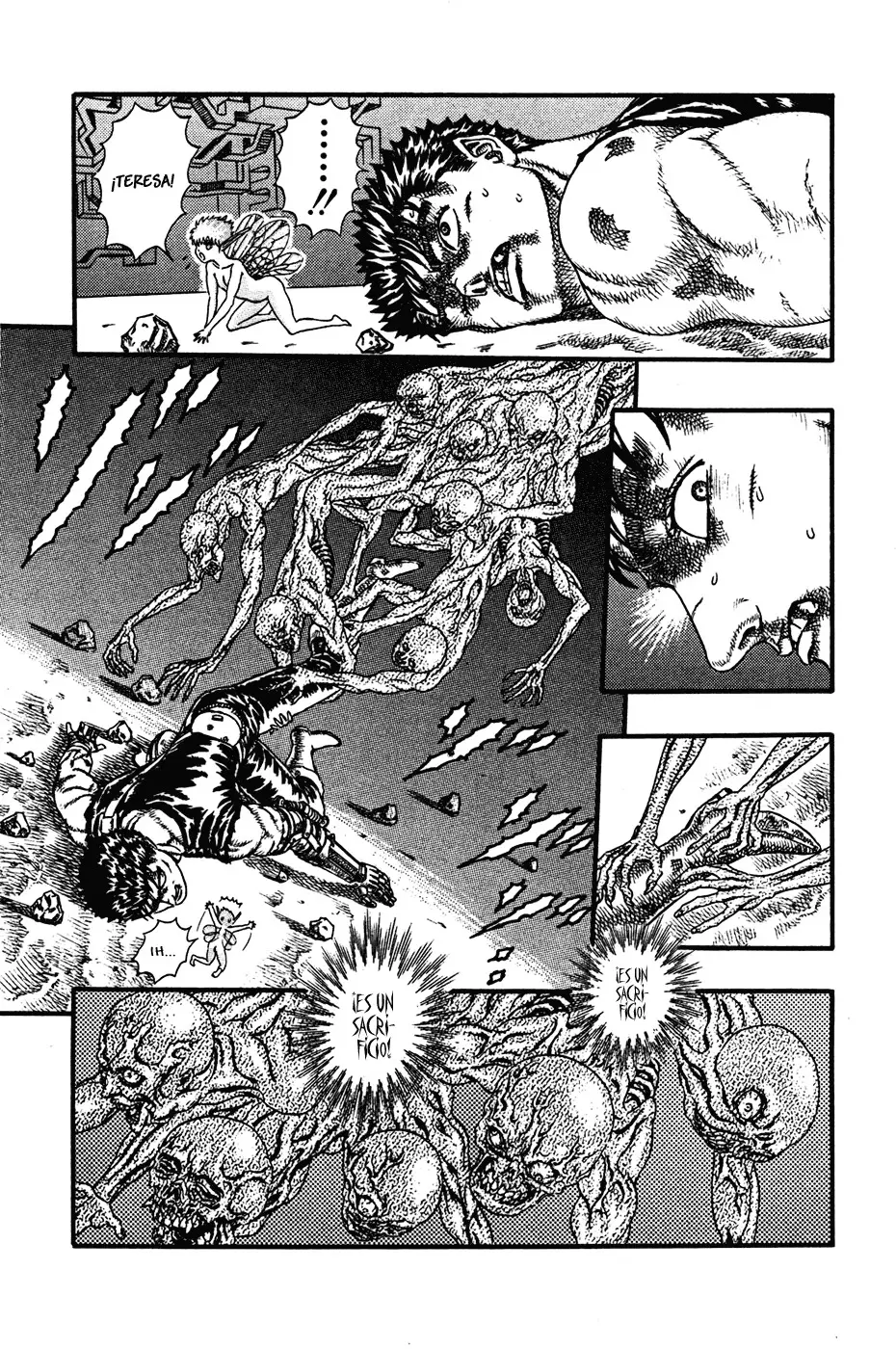 Berserk capítulo 8 página 29