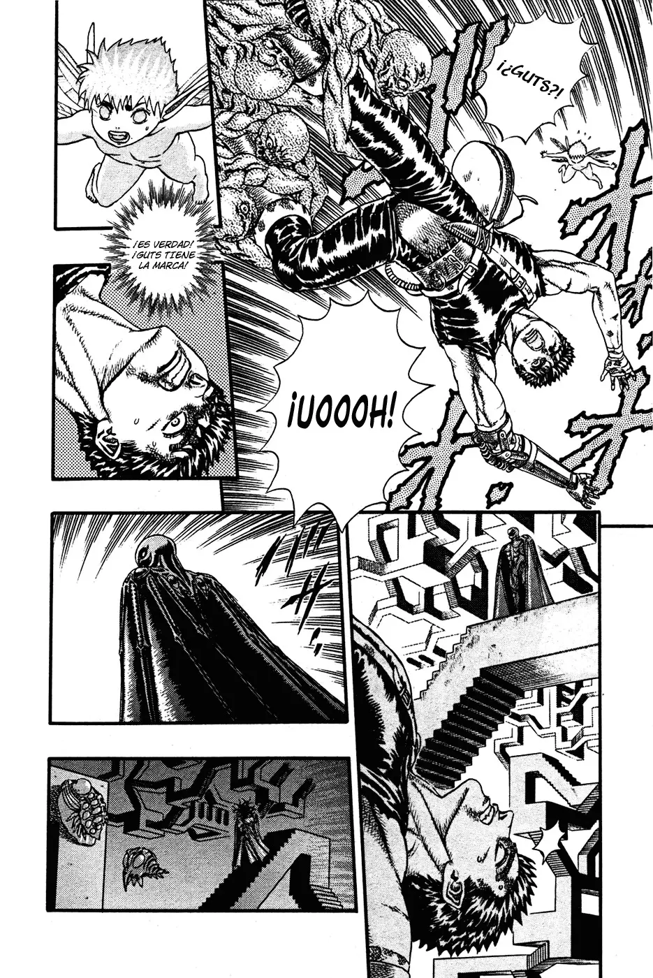Berserk capítulo 8 página 30