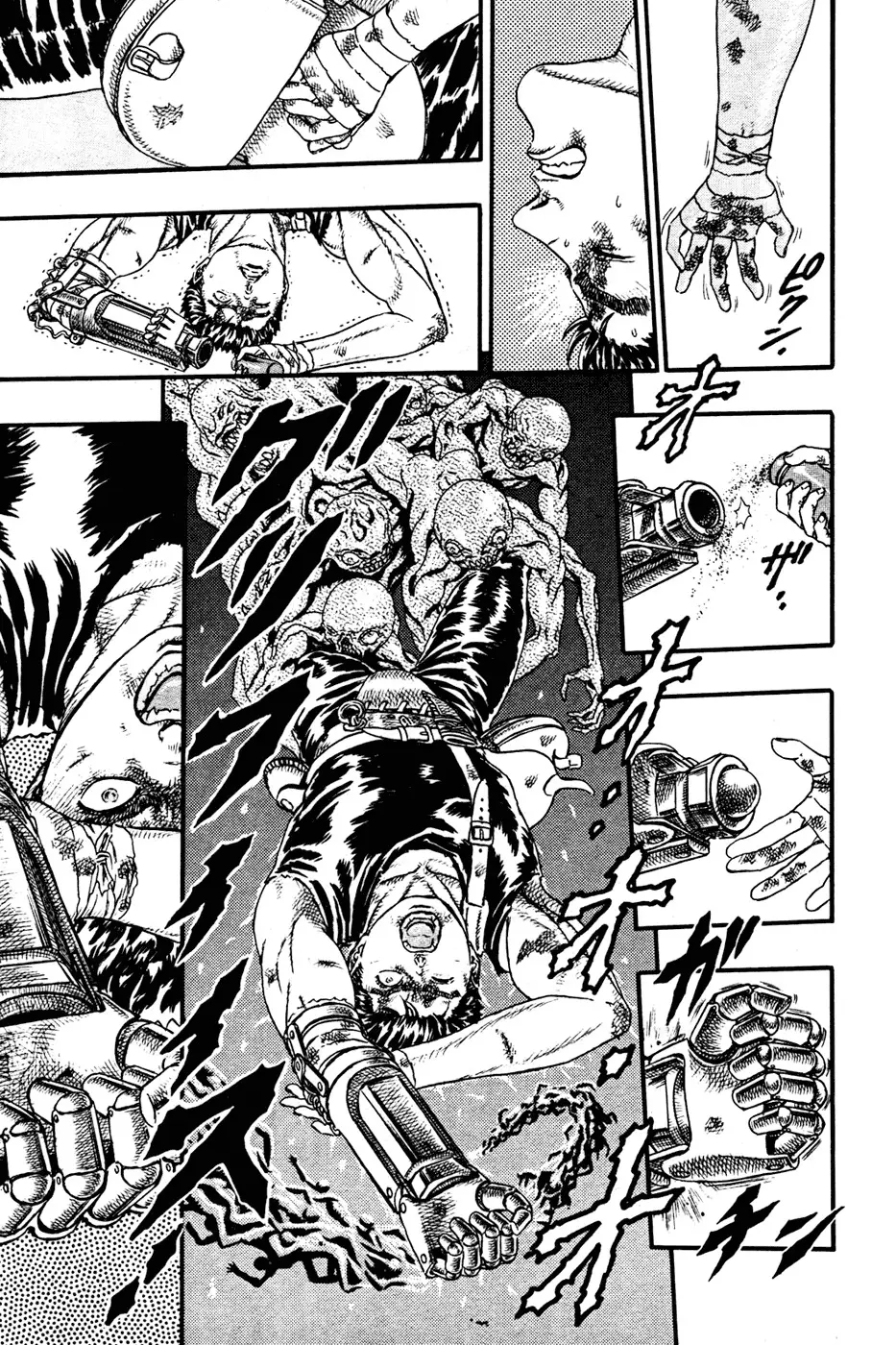Berserk capítulo 8 página 31