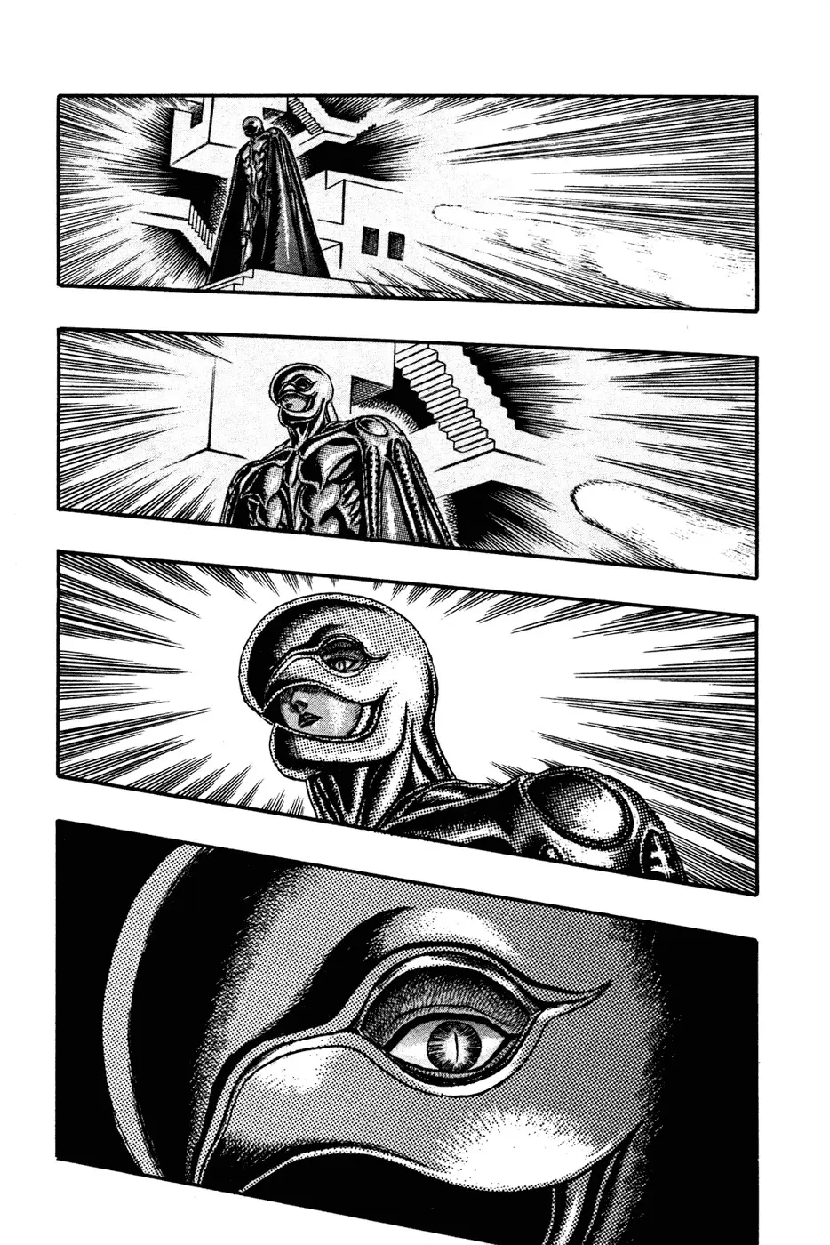 Berserk capítulo 8 página 33
