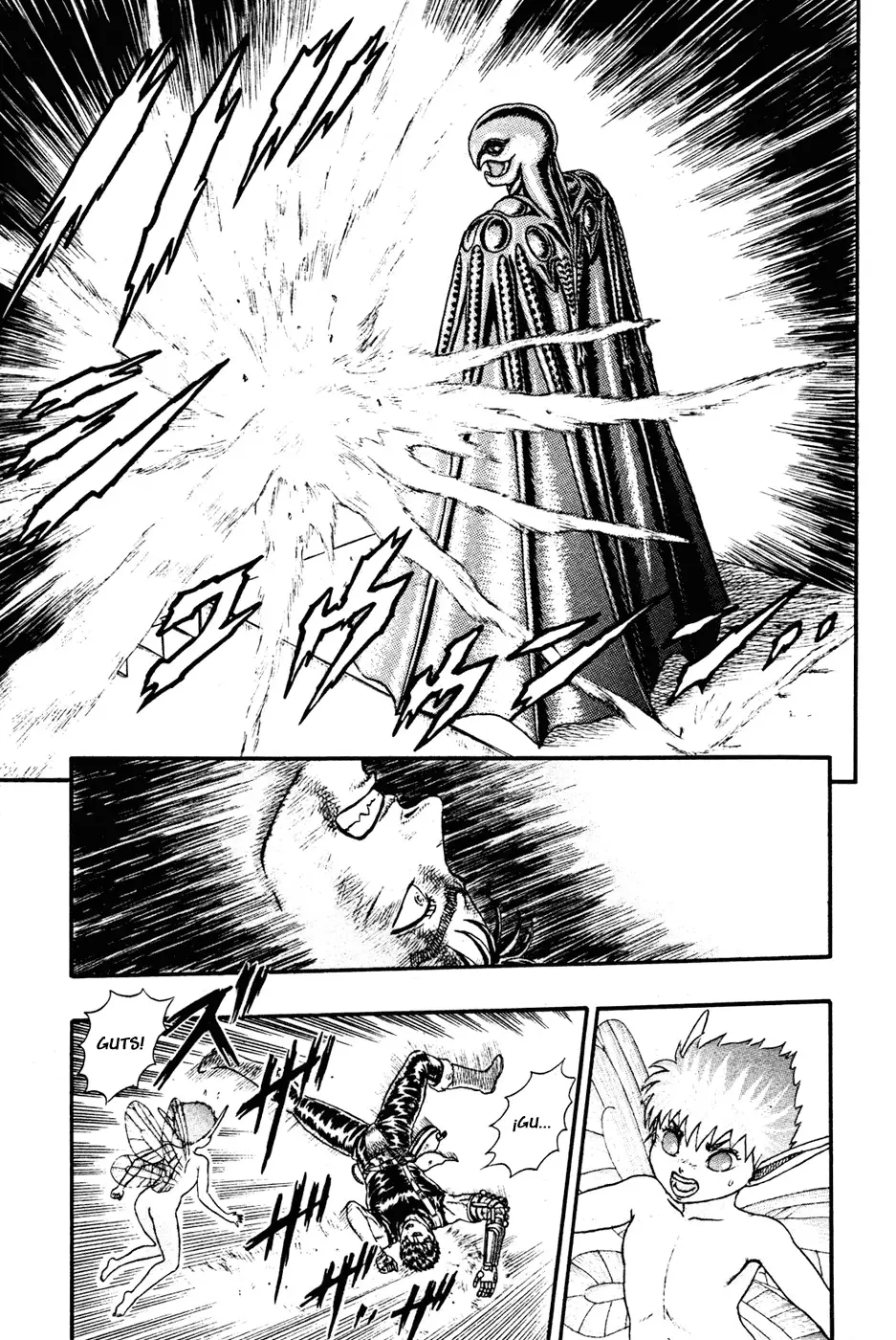 Berserk capítulo 8 página 34
