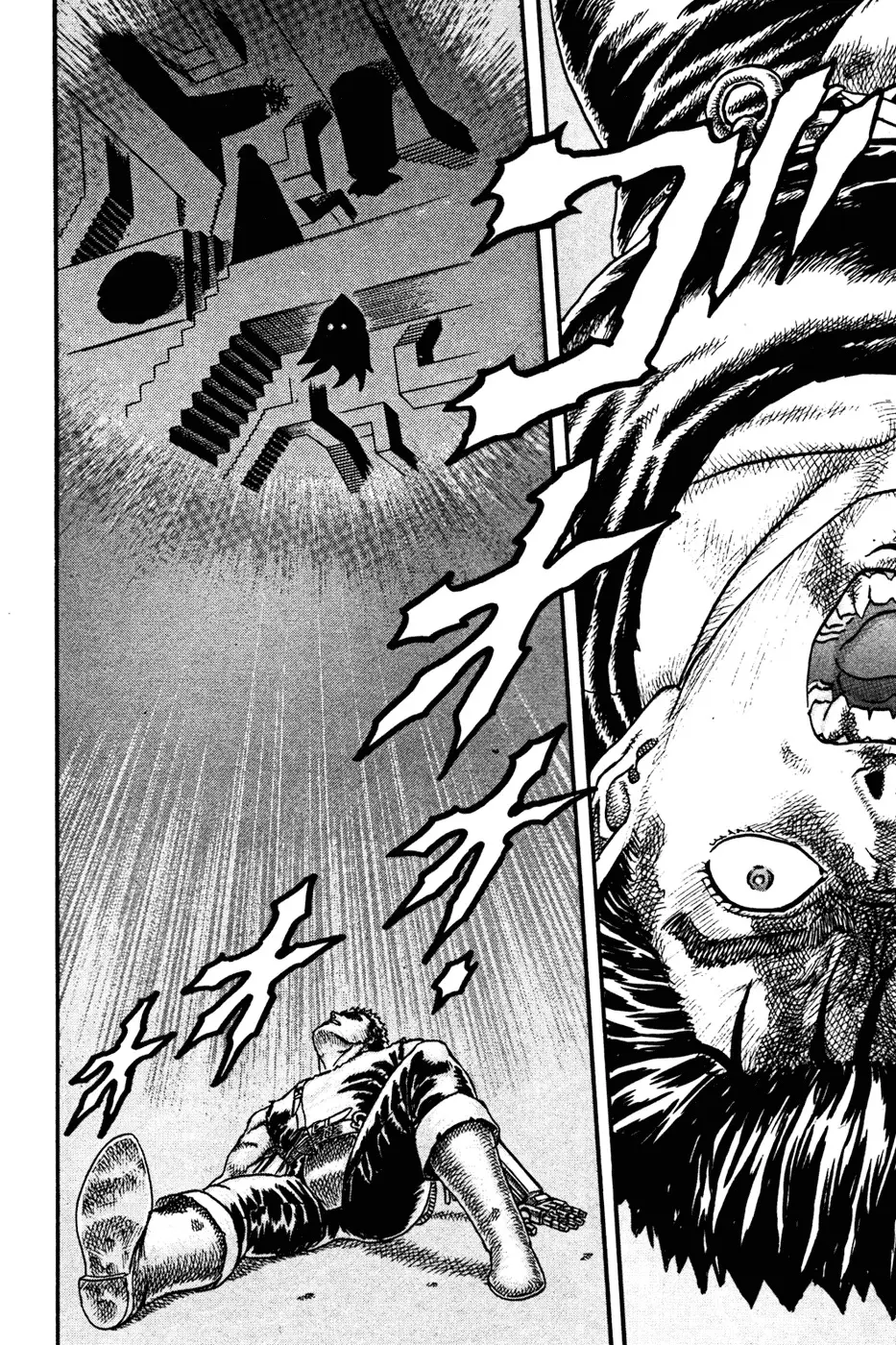 Berserk capítulo 8 página 35