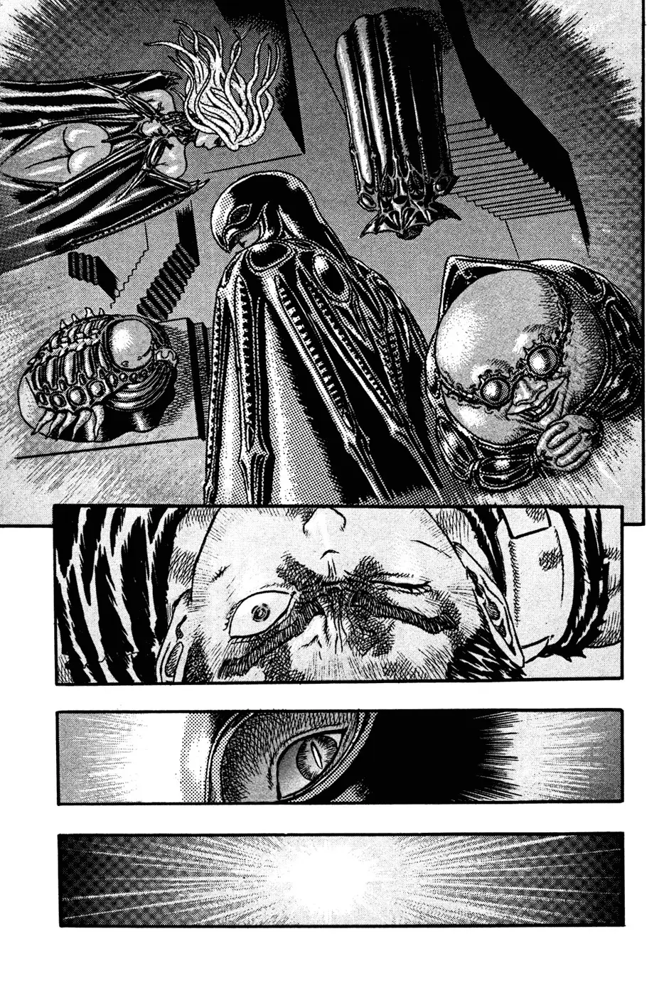 Berserk capítulo 8 página 36
