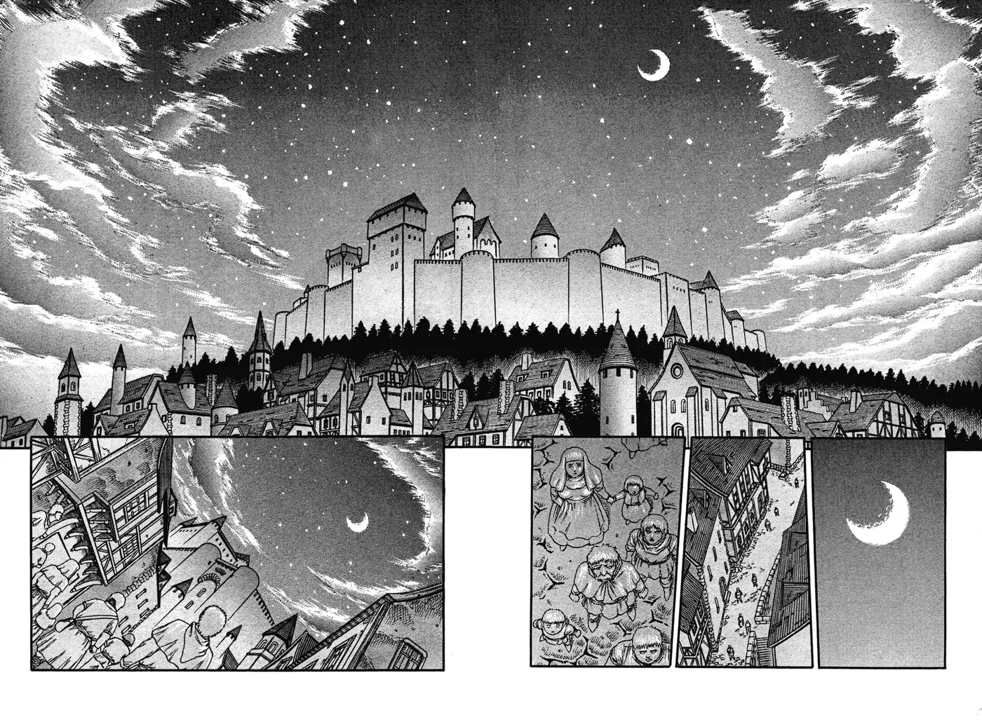 Berserk capítulo 8 página 37