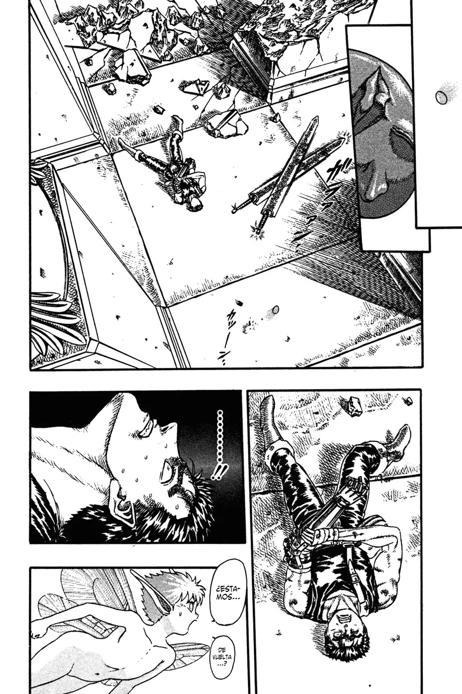 Berserk capítulo 8 página 38