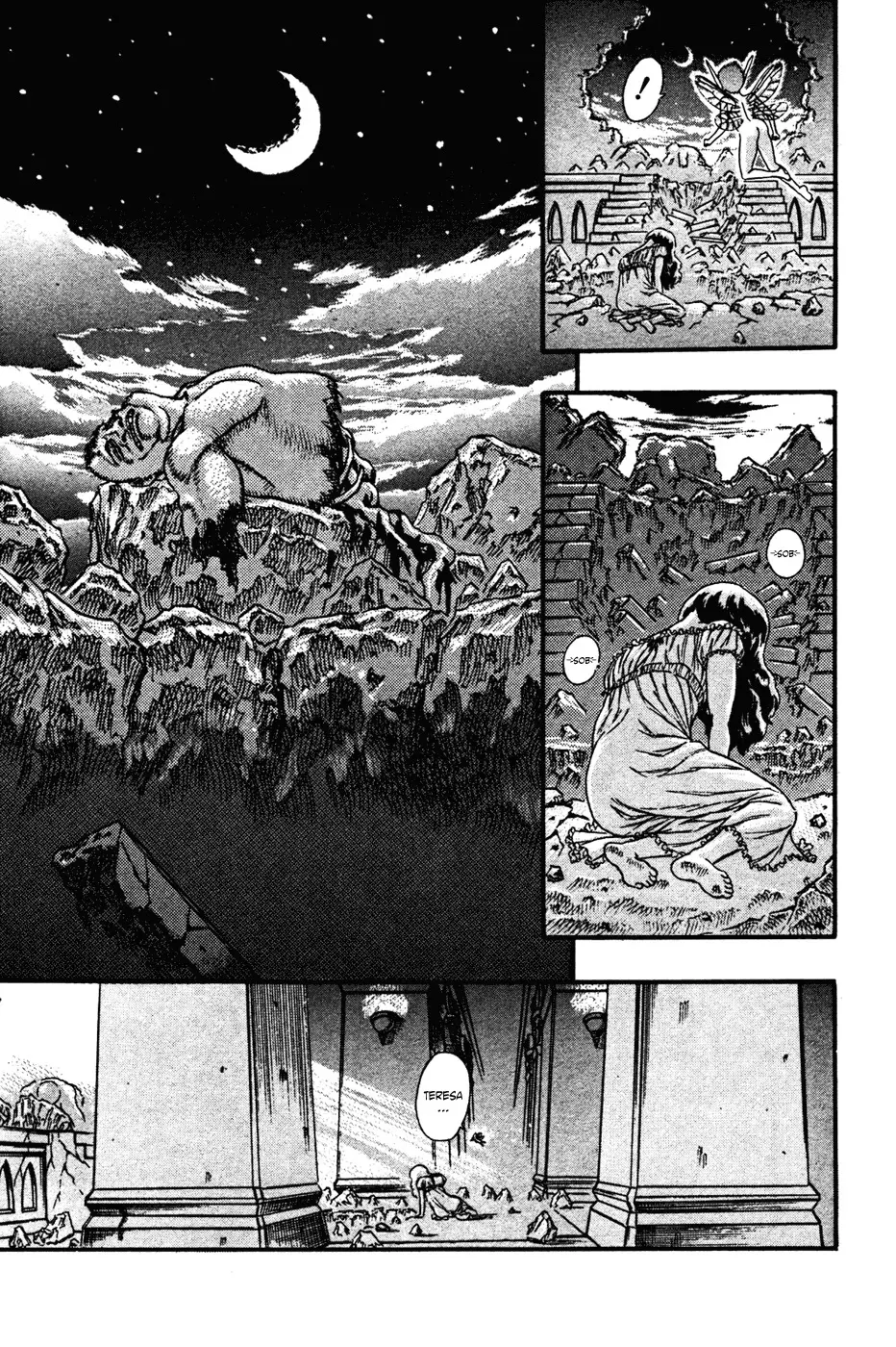 Berserk capítulo 8 página 39