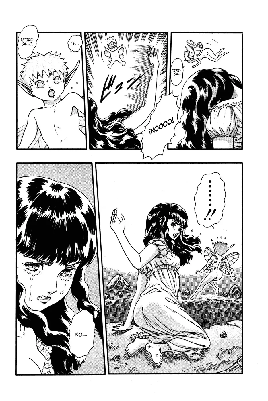 Berserk capítulo 8 página 40