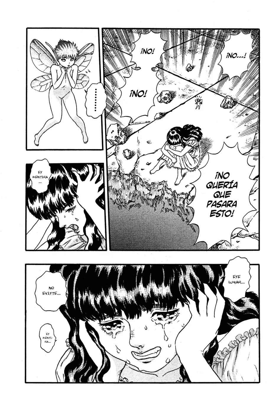Berserk capítulo 8 página 41