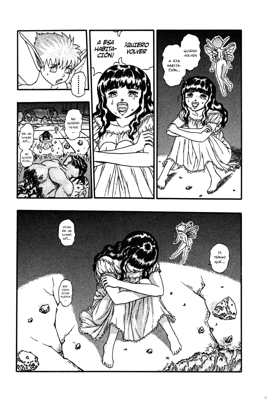 Berserk capítulo 8 página 42