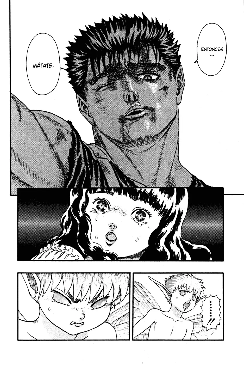 Berserk capítulo 8 página 43