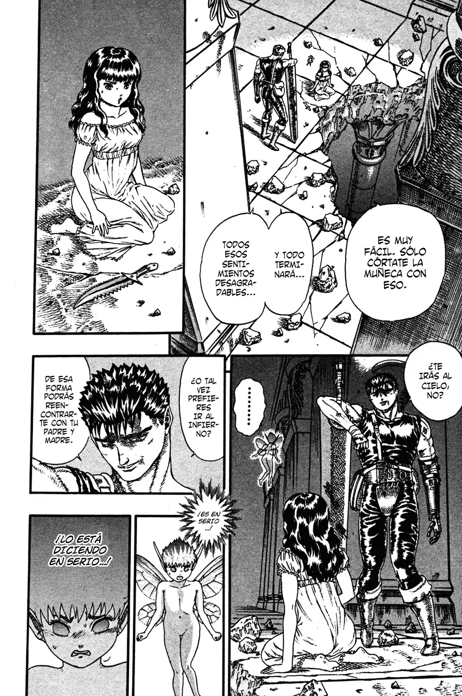 Berserk capítulo 8 página 45