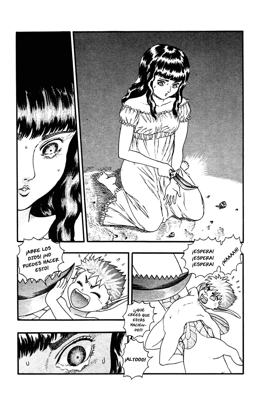 Berserk capítulo 8 página 47
