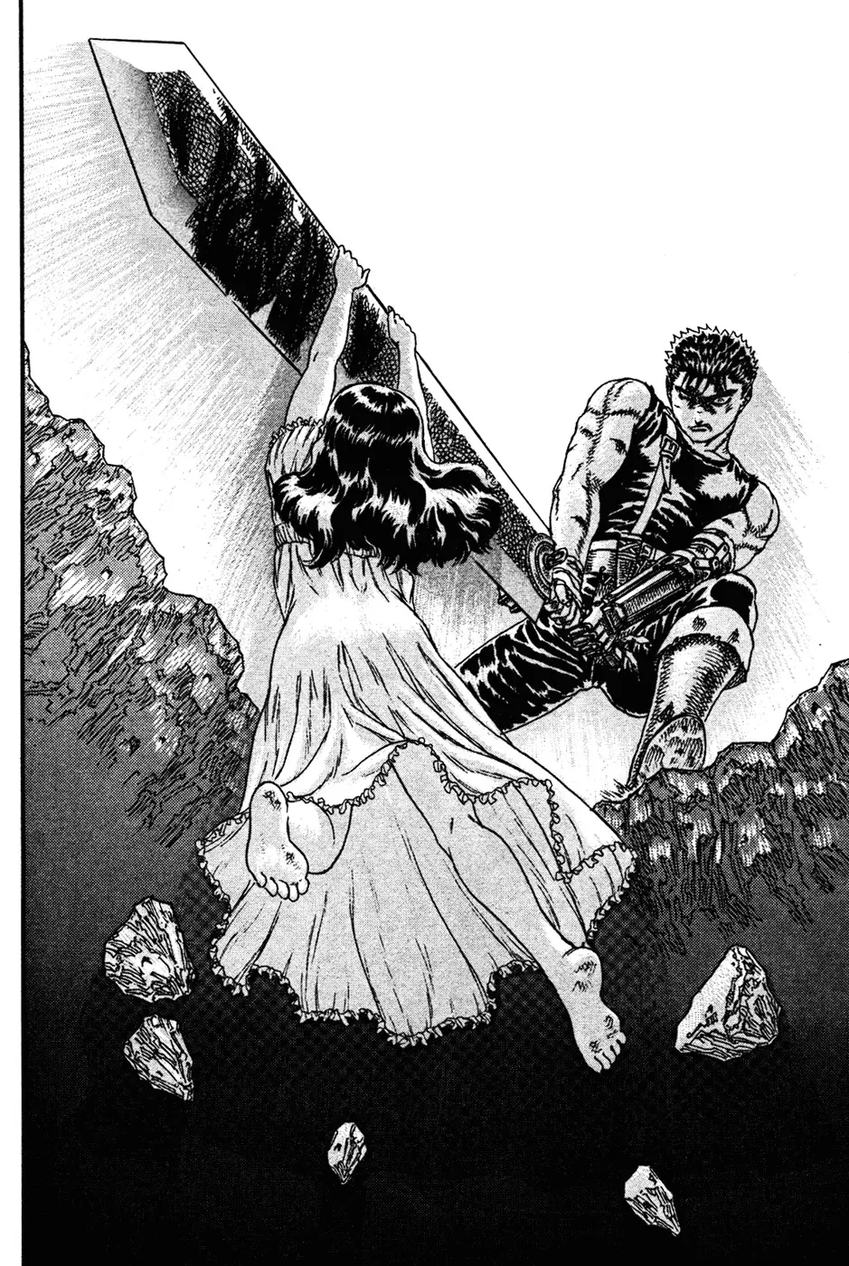 Berserk capítulo 8 página 49