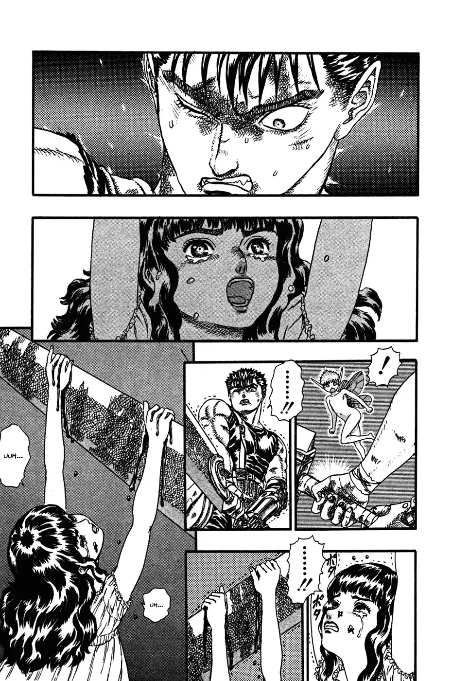 Berserk capítulo 8 página 50