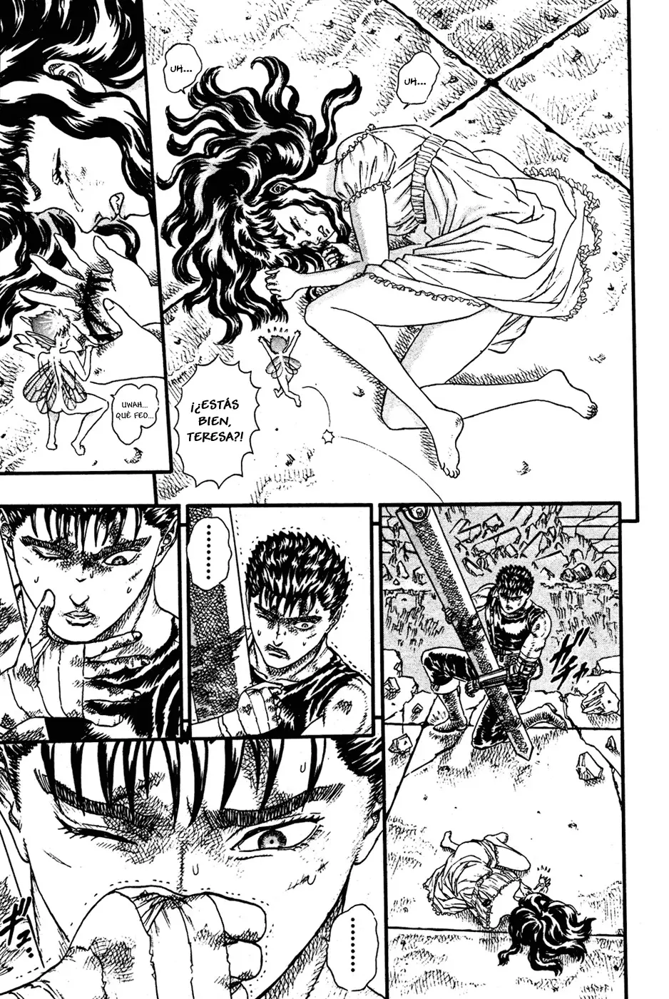 Berserk capítulo 8 página 52