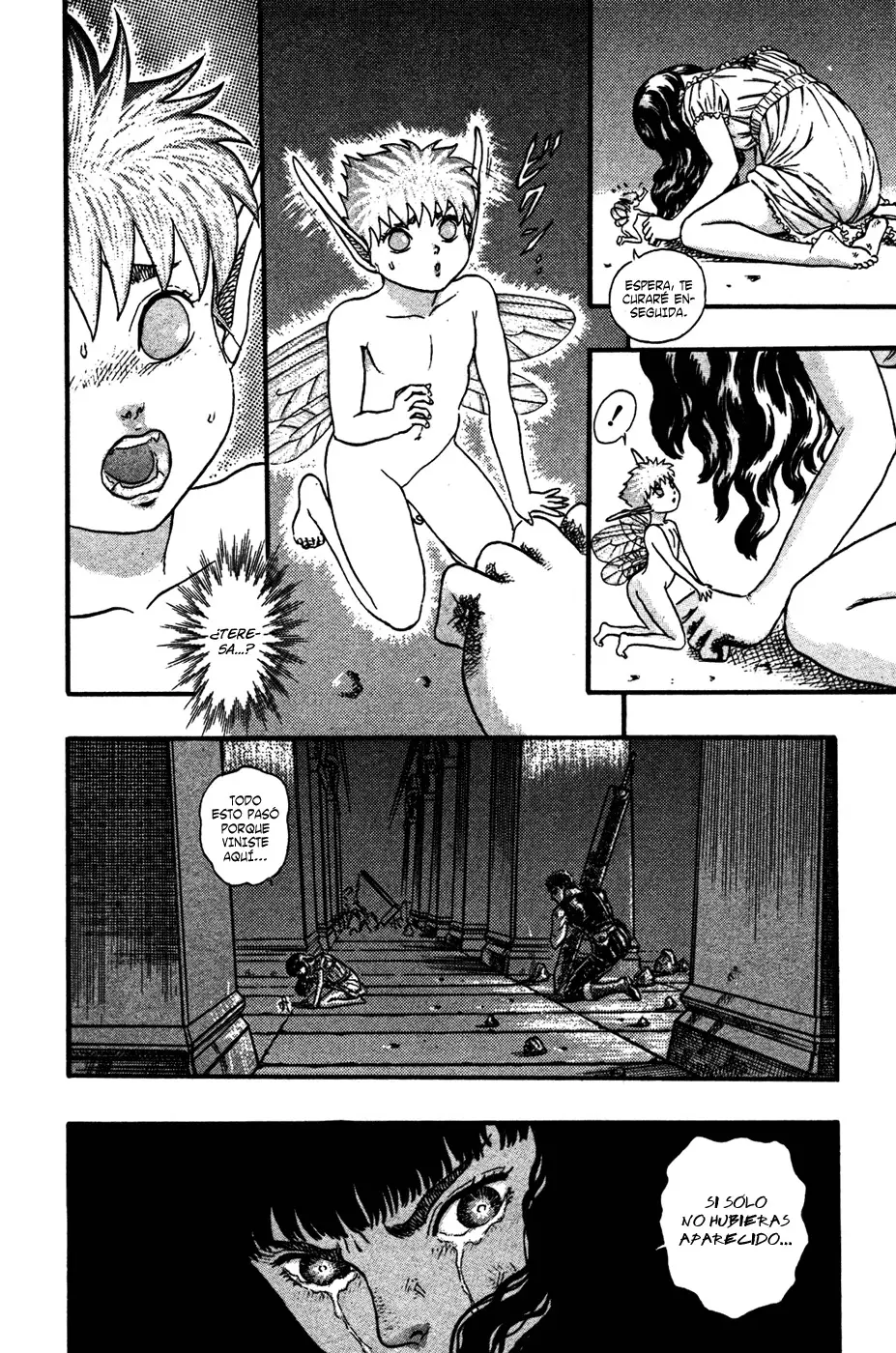 Berserk capítulo 8 página 53