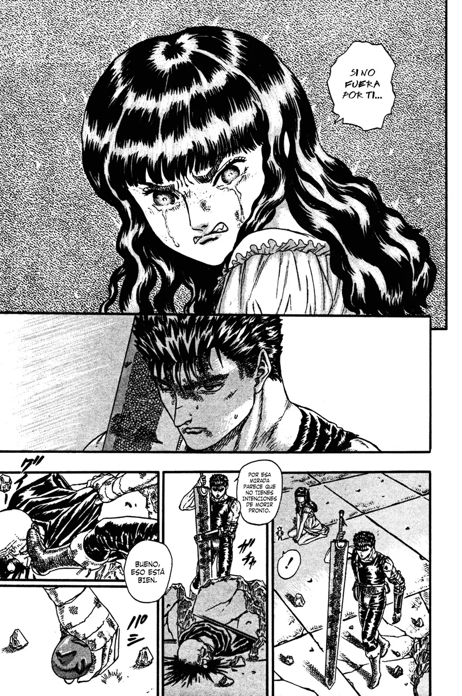 Berserk capítulo 8 página 54