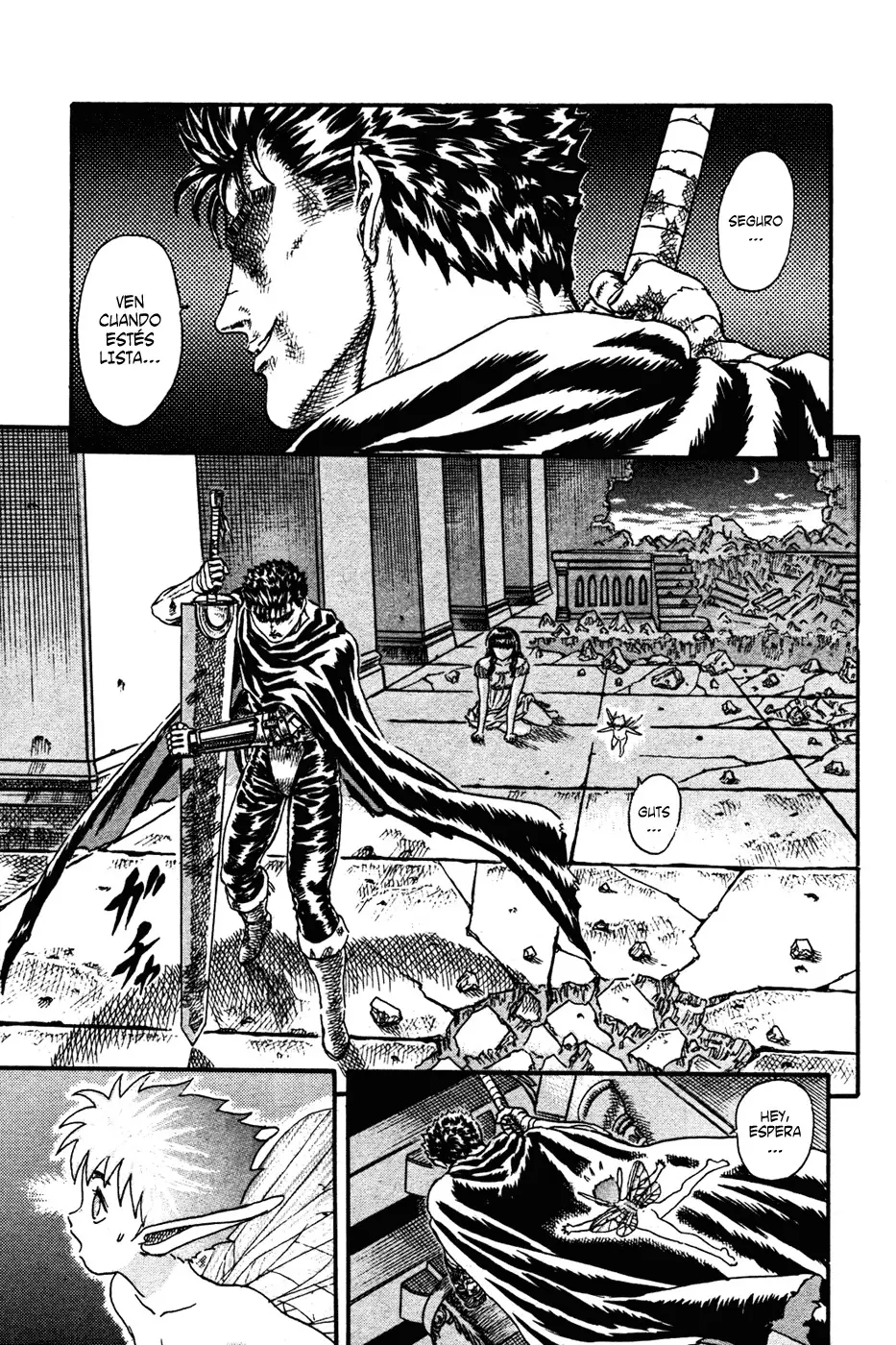 Berserk capítulo 8 página 56