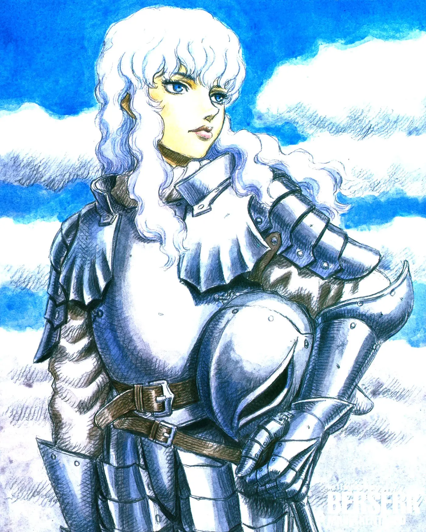 Berserk capítulo 8 página 59